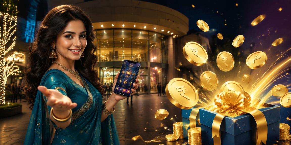 VIP player enjoying cashback bonuses in bt7 platform in Delhi
