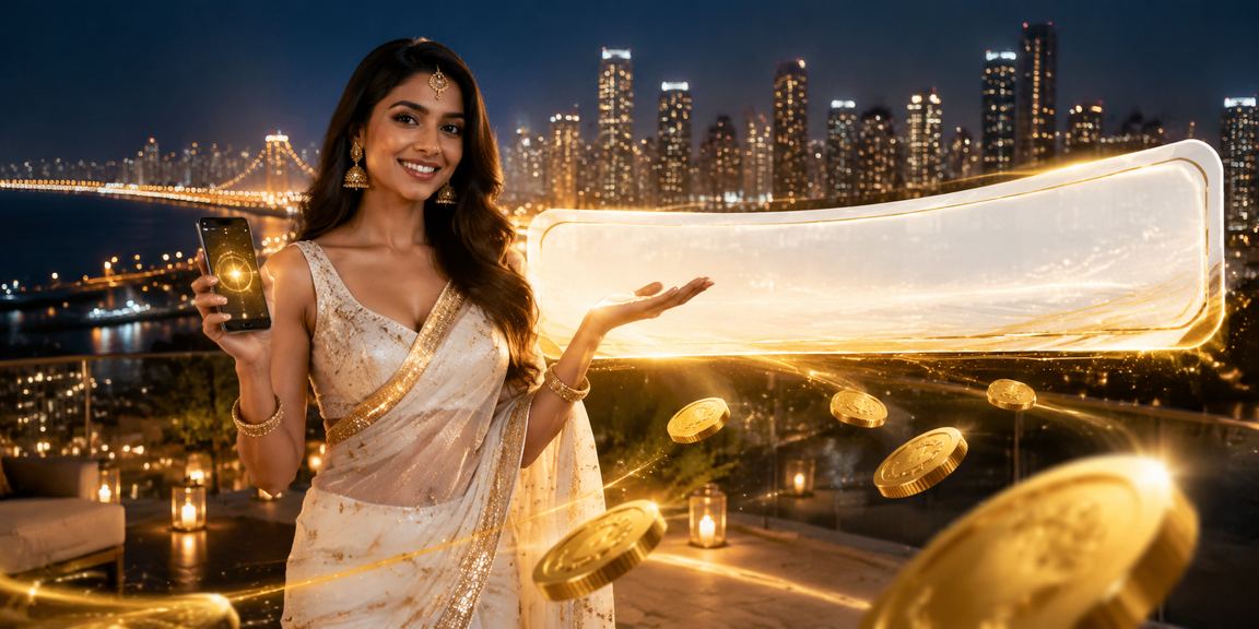 Indian player using bt7 platform in Mumbai with casino app