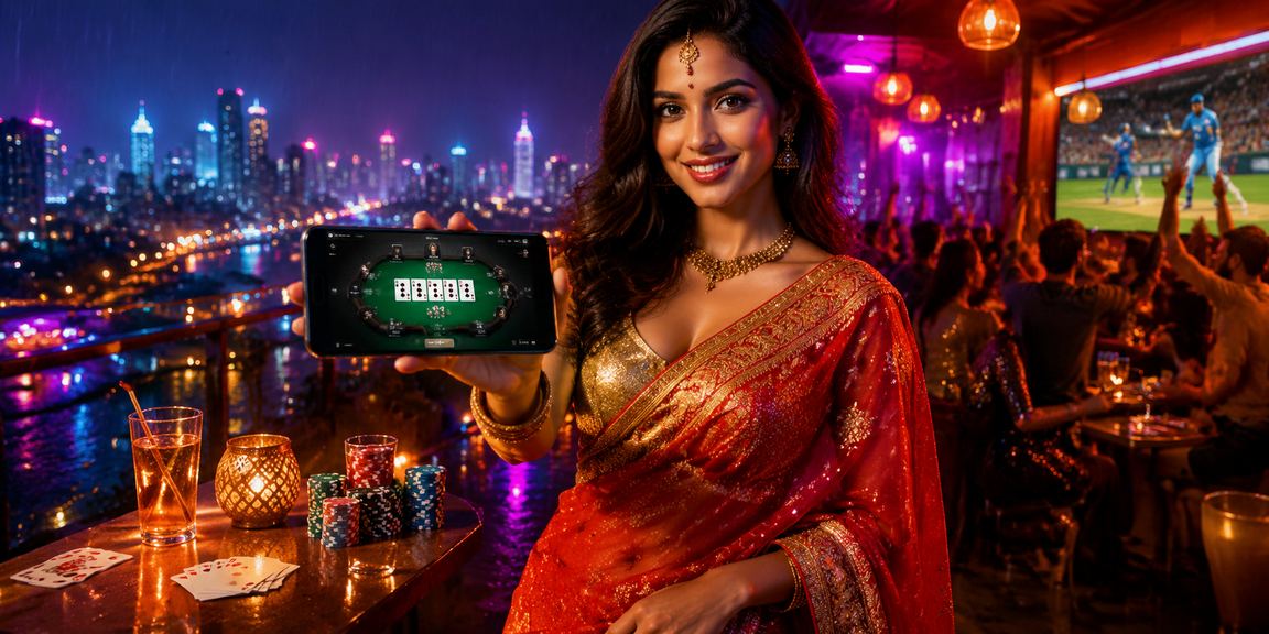 Indian woman registering on bt7 cricket betting platform